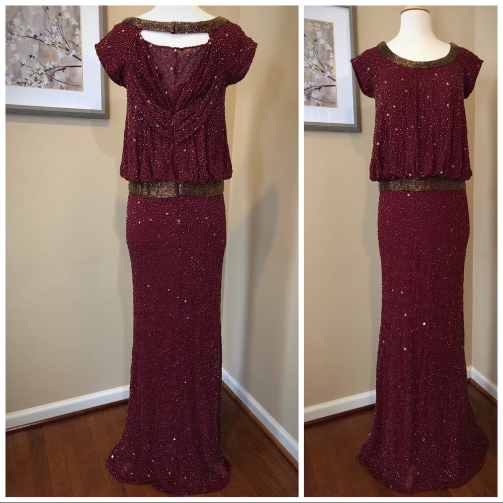 Evening Dress